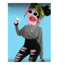 สติกเกอร์