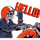 ஸ்டிக்கர்