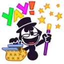 ស្ទីកเกอร์