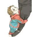 স্টিকার