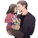 স্টিকার