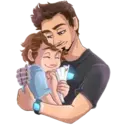 স্টিকার