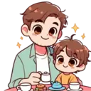 স্টিকার