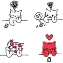 স্টিকার