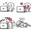 স্টিকার