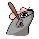 สติกเกอร์