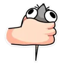 สติกเกอร์