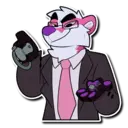 สติกเกอร์