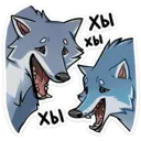 স্টিকার