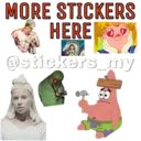sticker