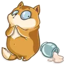 স্টিকার