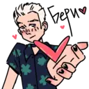 ស្ទីកเกอร์