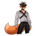 স্টিকার