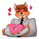 স্টিকার