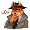 স্টিকার