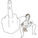 ஸ்டிக்கர்