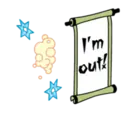 สติกเกอร์