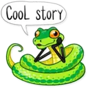 స్టికర్