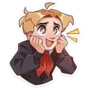 స్టికర్