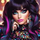 স্টিকার