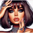 স্টিকার