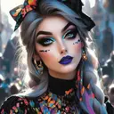 স্টিকার