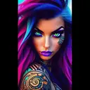 স্টিকার