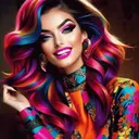 স্টিকার