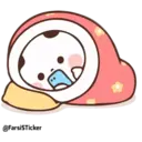 స్టికర్