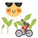 ஸ்டிக்கர்