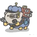 ஸ்டிக்கர்