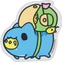 ஸ்டிக்கர்