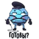 ஸ்டிக்கர்