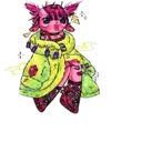 สติกเกอร์