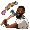 স্টিকার