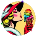 স্টিকার