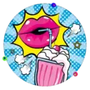 স্টিকার