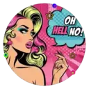 স্টিকার