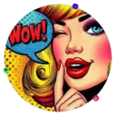 স্টিকার