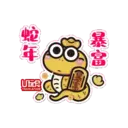 స్టికర్