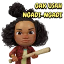 สติกเกอร์