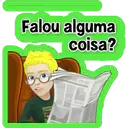 ஸ்டிக்கர்