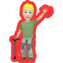 ស្ទីកเกอร์