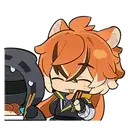 สติกเกอร์