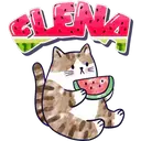 స్టికర్