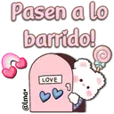 স্টিকার