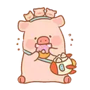 สติกเกอร์