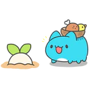 স্টিকার