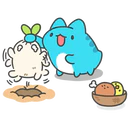 স্টিকার