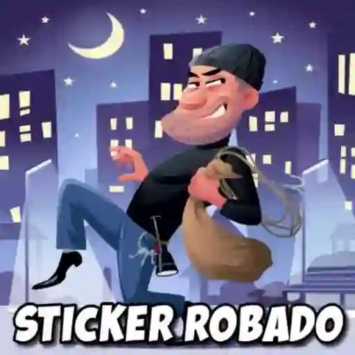 สติกเกอร์